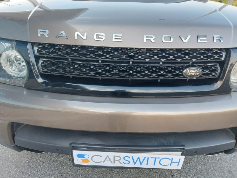Used 2012 Range Rover Sport for sale in Dubai